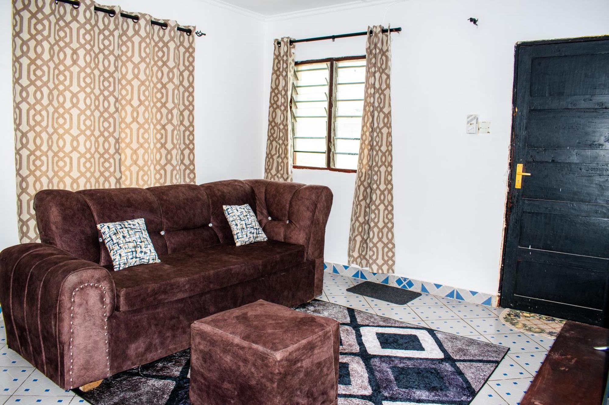 Diani Hideaway Bed & Breakfast อูกันดา ภายนอก รูปภาพ